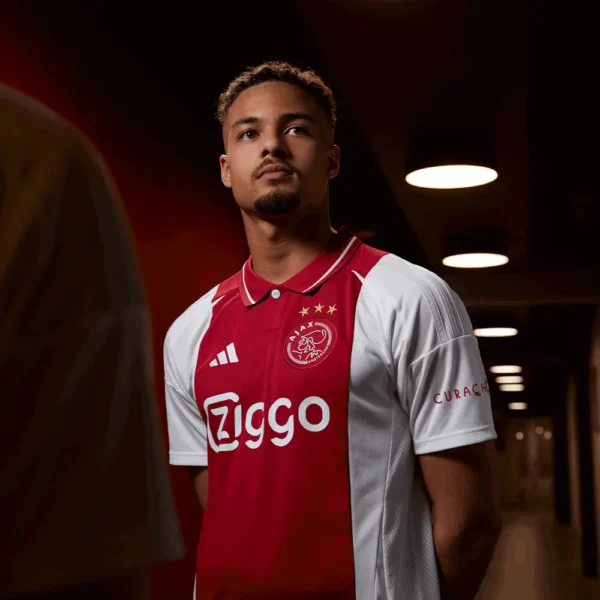 Ajax Home Authentic Jersey 2024-25 (Bd Premium) - Image 3