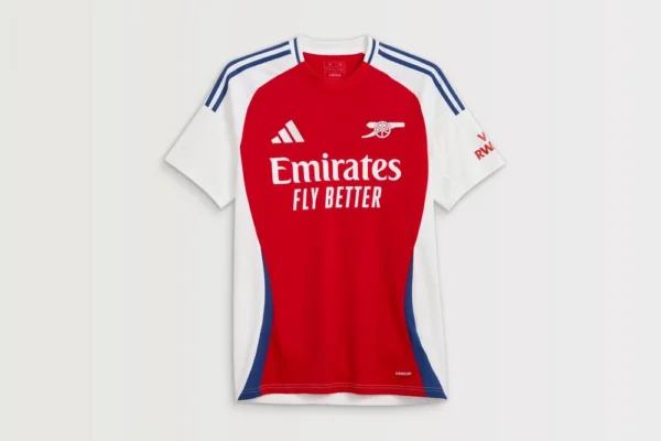 Arsenal home jersey 24/25 (bd premium)