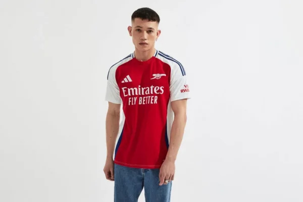 Arsenal home jersey 24/25 (bd premium) - Image 3