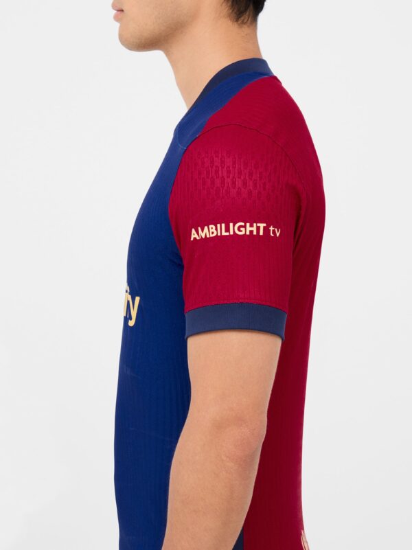 FC Barcelona 2024-25 Home Jerseys (Bd Premium) - Image 3