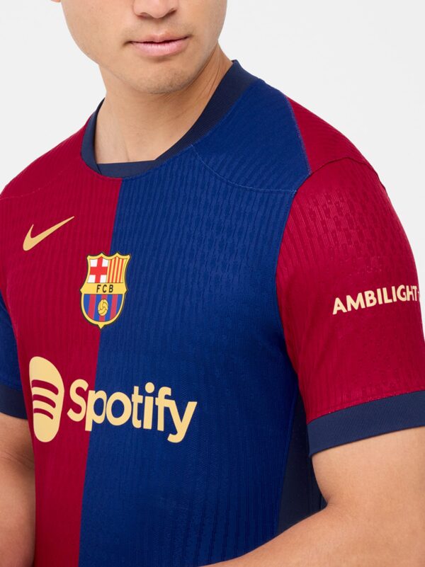 FC Barcelona 2024-25 Home Jerseys (Bd Premium) - Image 2