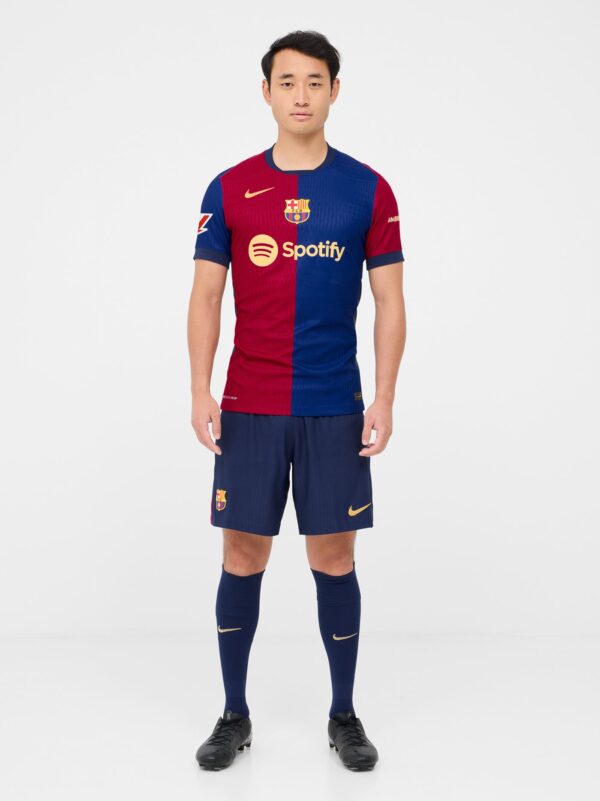 FC Barcelona 2024-25 Home Jerseys (Bd Premium) - Image 5