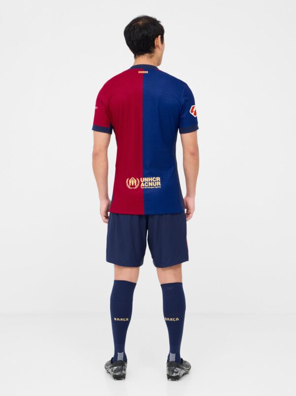 FC Barcelona 2024-25 Home Jerseys (Bd Premium) - Image 4