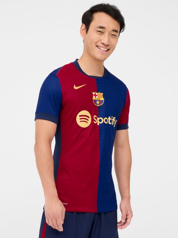 FC Barcelona 2024-25 Home Jerseys (Bd Premium)