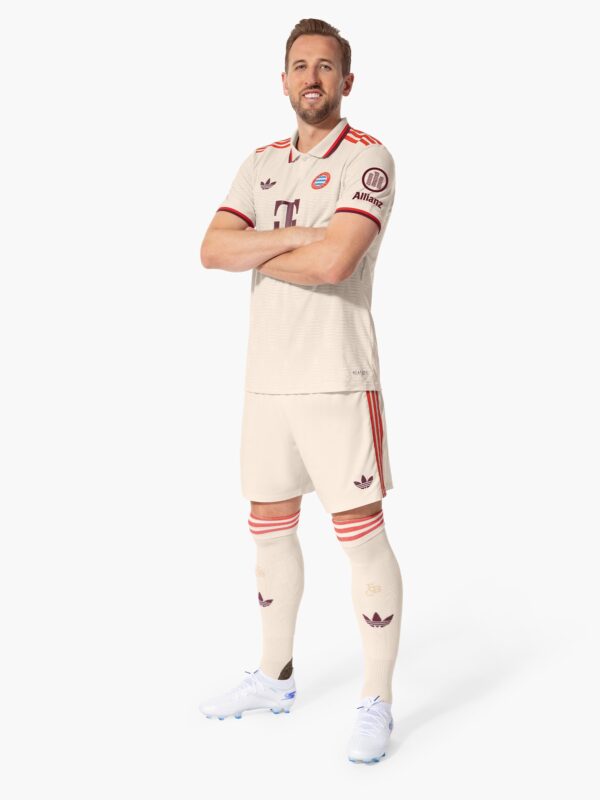 FC Bayern Munich Home jersey 2024-25 (Bd Premium) - Image 6