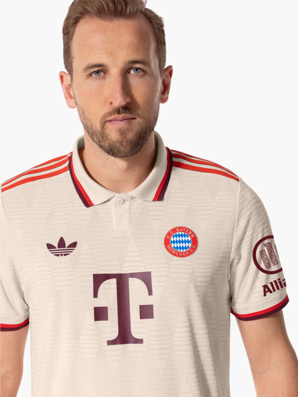 FC Bayern Munich Home jersey 2024-25 (Bd Premium) - Image 5