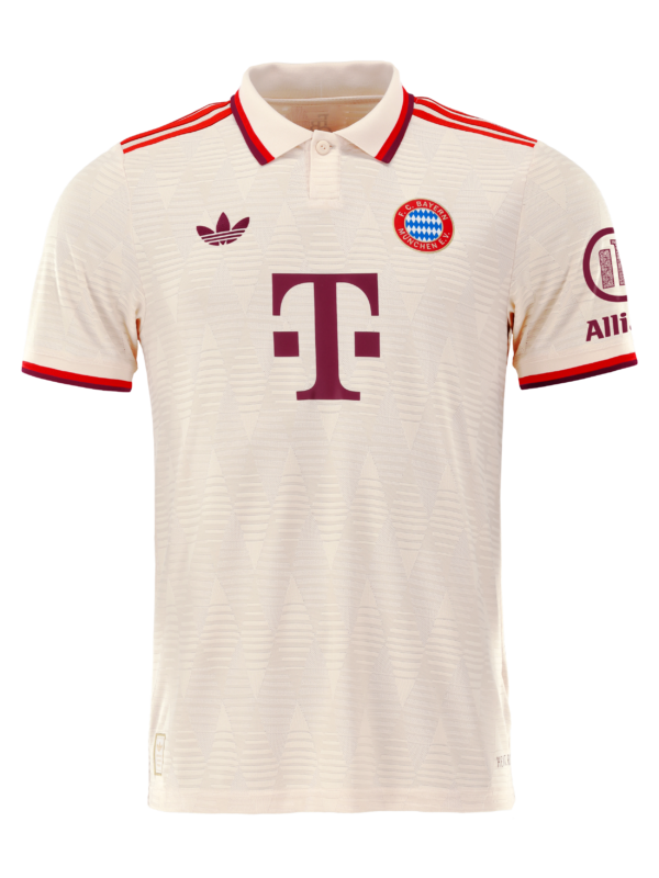 FC Bayern Munich Home jersey 2024-25 (Bd Premium)