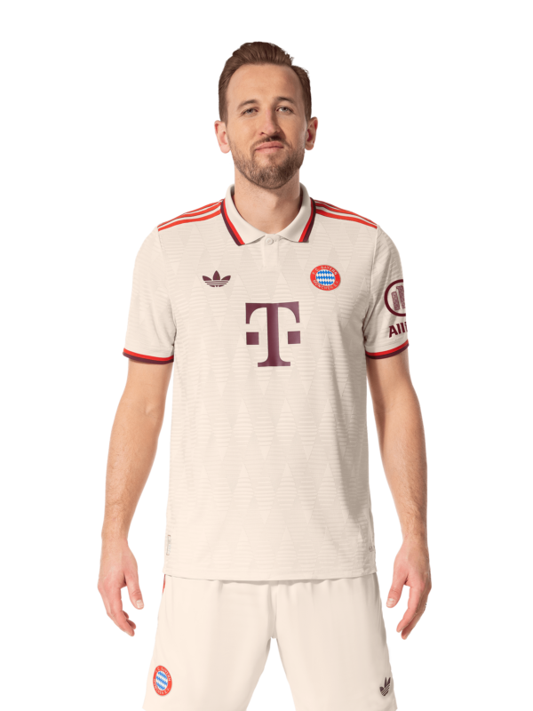 FC Bayern Munich Home jersey 2024-25 (Bd Premium) - Image 8