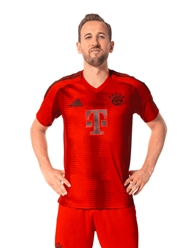 Fc bayern munich 24 25 Home jersey (Bd Premium) - Image 3