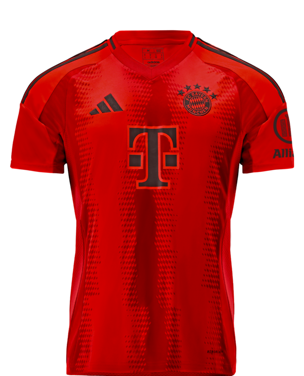 Fc bayern munich 24 25 Home jersey (Bd Premium)