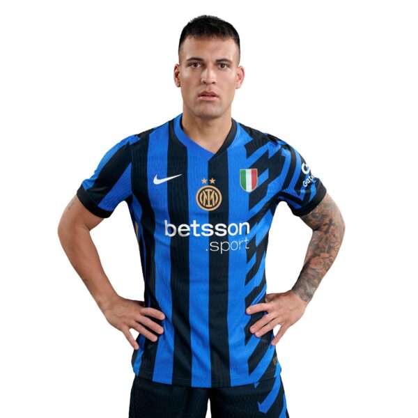 Inter Milan Home jersey 2024-25 (Bd Premium) - Image 3