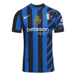 Inter Milan Home jersey 2024-25 (Bd Premium)