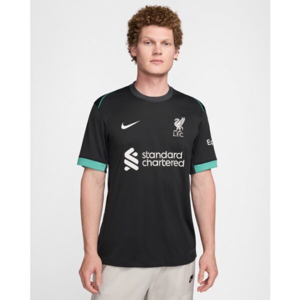 Liverool Fc 24-25 Away Jersey (Bd premium) - Image 3