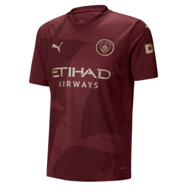 Manchester City Bd Premium Third Kit 2024-25