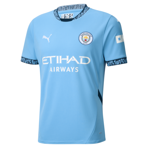 Manchester City Home Jersey 2024/25 (Bd Premium)