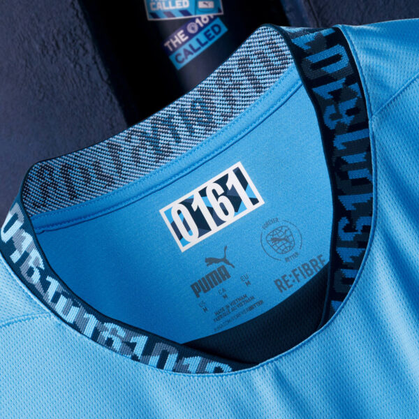 Manchester City Home Jersey 2024/25 (Bd Premium) - Image 3