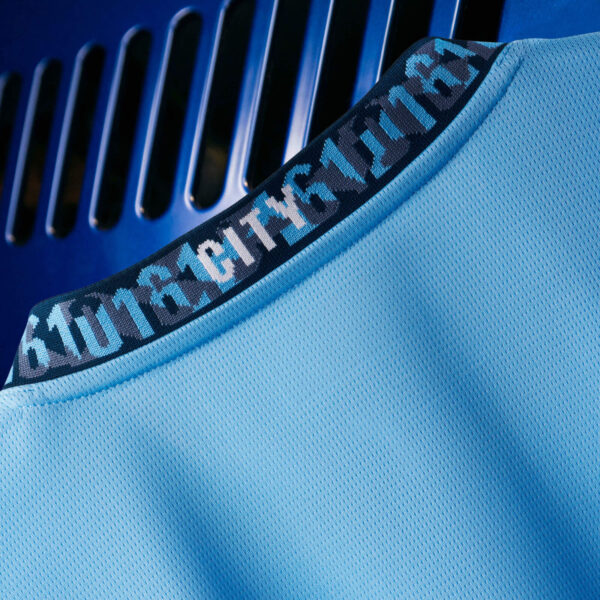 Manchester City Home Jersey 2024/25 (Bd Premium) - Image 4