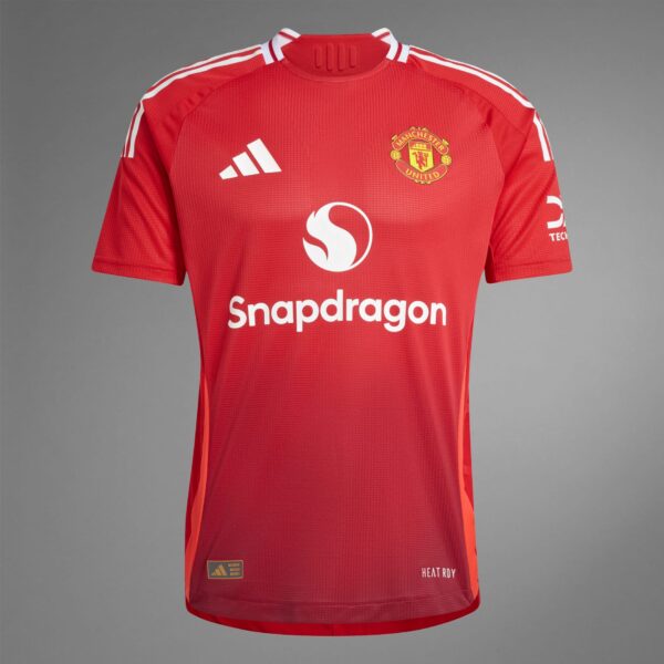 Manchester united 24-25 Home jersey (Bd Premium)