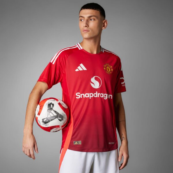 Manchester united 24-25 Home jersey (Bd Premium) - Image 7