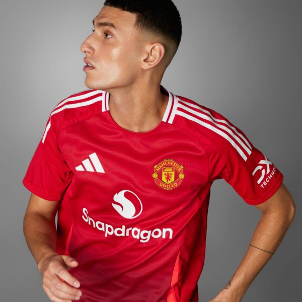 Manchester united 24-25 Home jersey (Bd Premium) - Image 8