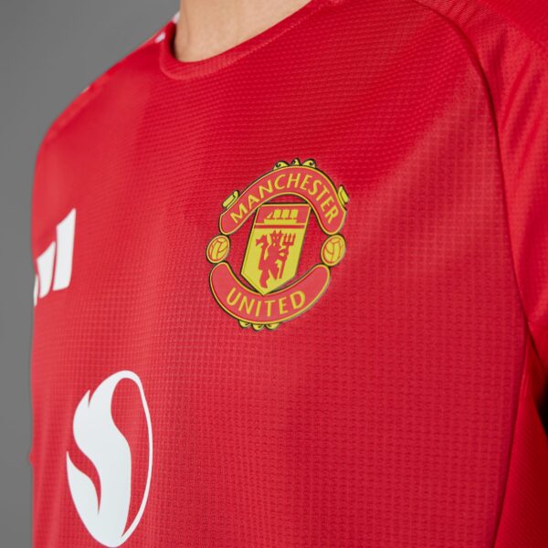 Manchester united 24-25 Home jersey (Bd Premium) - Image 3