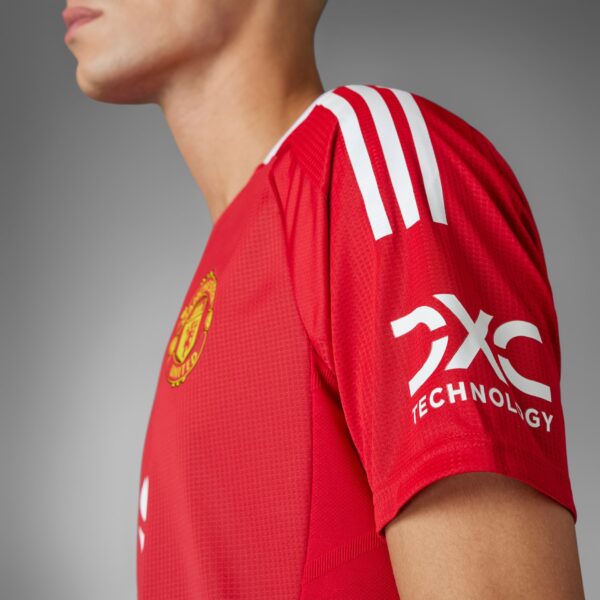 Manchester united 24-25 Home jersey (Bd Premium) - Image 4