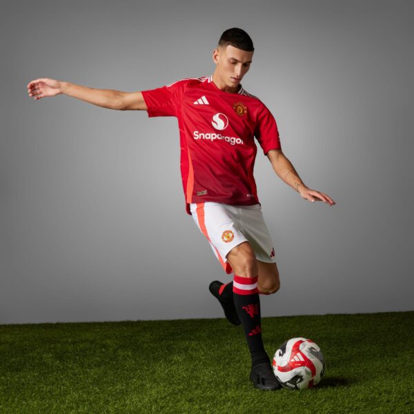 Manchester united 24-25 Home jersey (Bd Premium) - Image 9