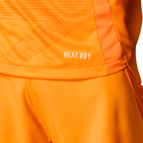 Real Madrid Away Kit 2024-25 Orange (Bd Premium) - Image 5