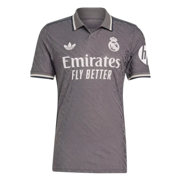 Real Madrid Bd Premium Third Kit 2024-25