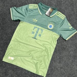 FC Bayarn Munich Jersey Bd Premium Editions
