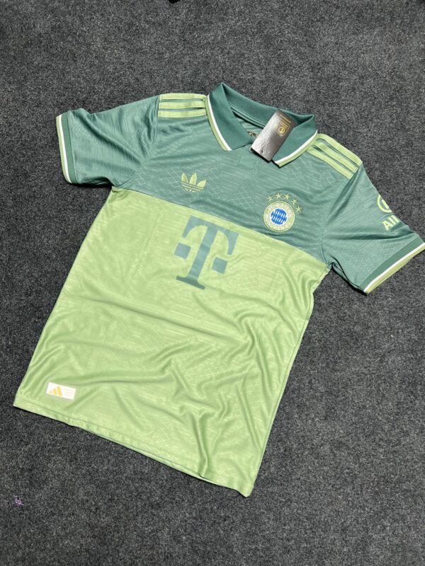 FC Bayarn Munich Jersey Bd Premium Editions
