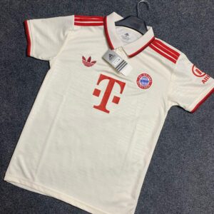 Bayern Munich Third Jersey Bd Premium Editions