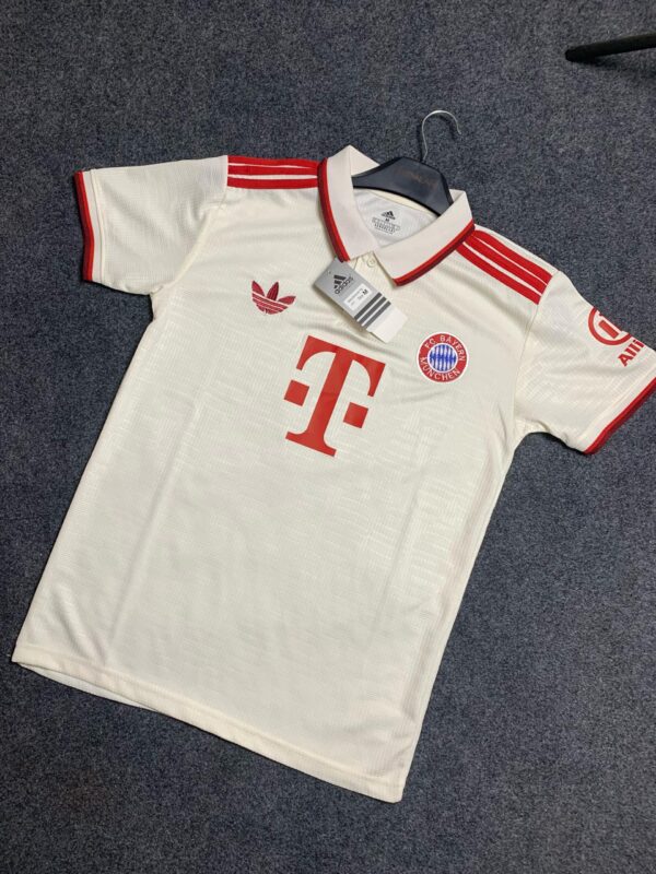 Bayern Munich Third Jersey Bd Premium Editions