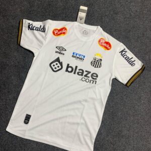 Santos fc 2025-26 jersey Bd Premium Second Editions