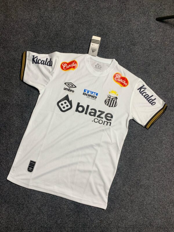 Santos fc 2025-26 jersey Bd Premium Second Editions