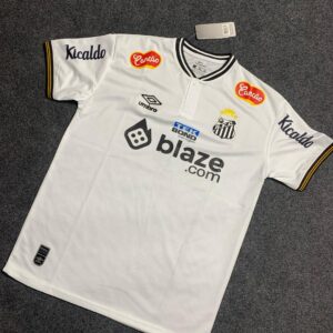 Santos fc 2025-26 jersey Bd Premium Editions