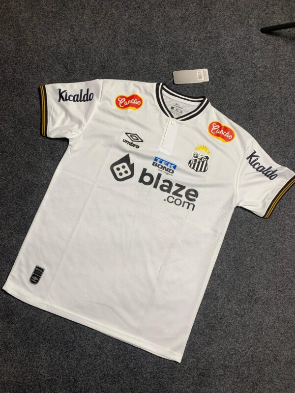 Santos fc 2025-26 jersey Bd Premium Editions