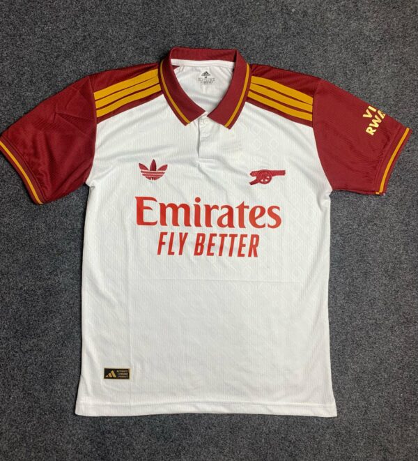 Arsenal 2025/26 third kit/jersey Bd Premium Editions
