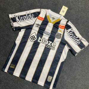 Santos fc 24/25 Away jersey Bd Premium Editions