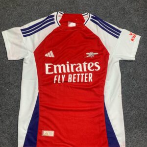 Arsenal 24/25 Home Jersey Bd Premium Editions