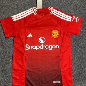 Manchester United 2024/25 Home jersey Bd Premium Editions