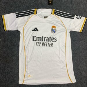Real Madrid 2025-2026 Home jersey Bd Premium Editions