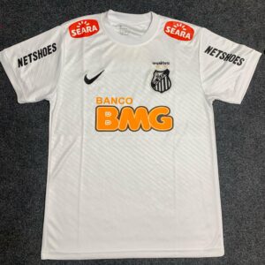 Neymar Jr Santos 2012 Jersey - Retro Jersey Bd Premium Editions