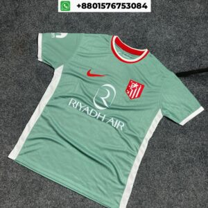 Atletico Madrid 24/25 Away Jersey