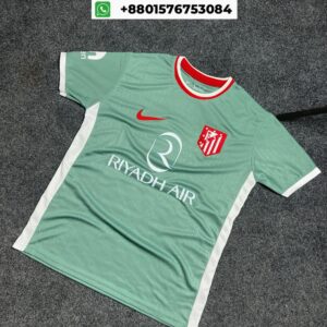 Atletico Madrid 24/25 Away Jersey