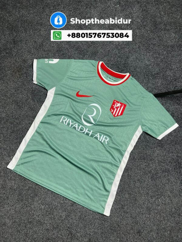 Atletico Madrid 24/25 Away Jersey