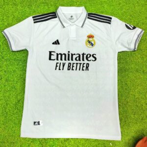 Real Madrid jersey home kit 2025 Bd Premium Editions