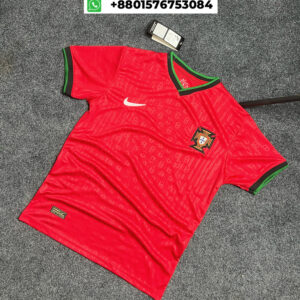 Portugal Home Jersey