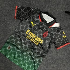 AC Milan Jersey 25-26