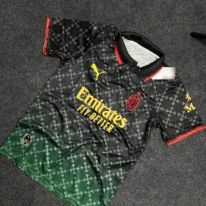 AC Milan Jersey 25-26